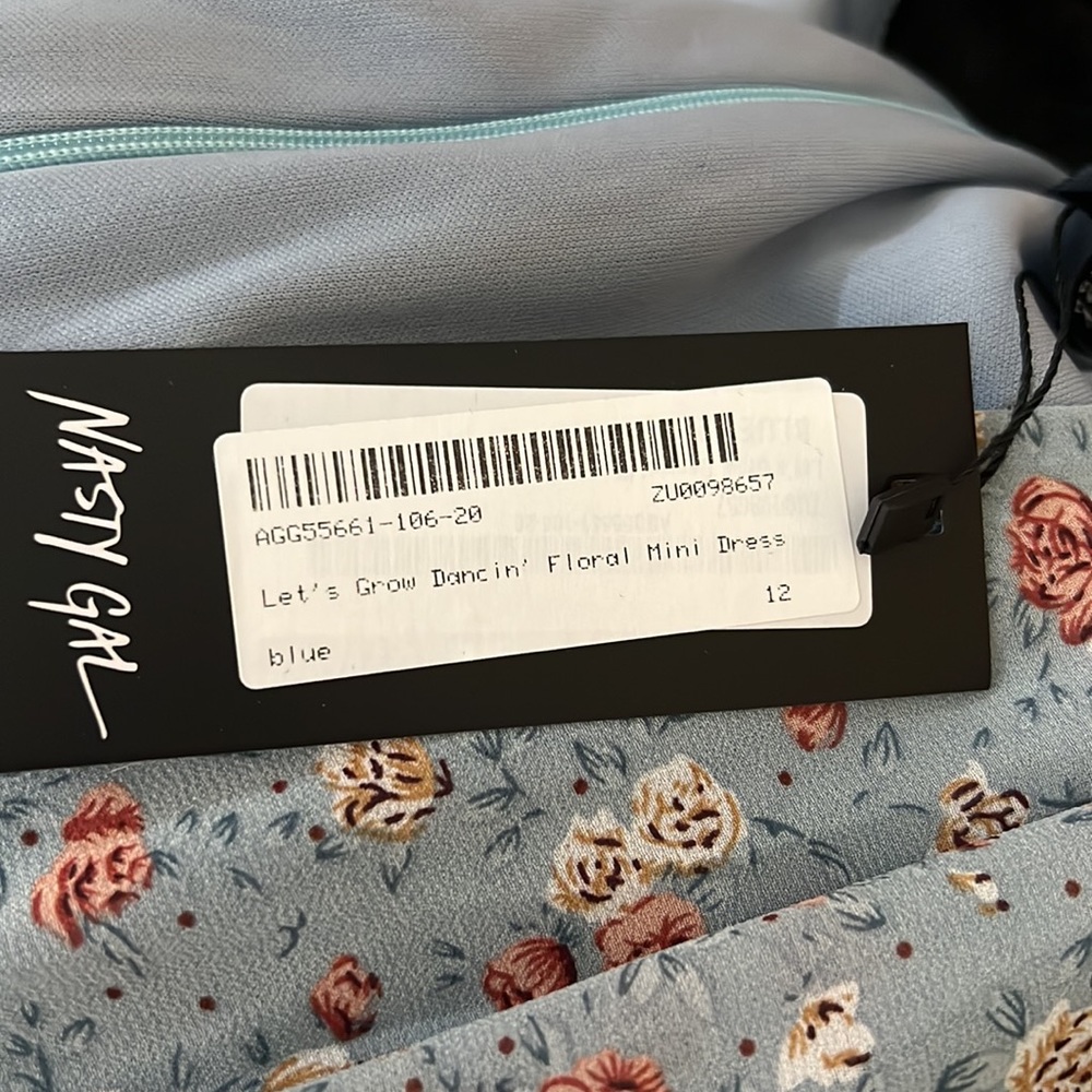 NASTY GAL DRESS - Picture 5 of 5